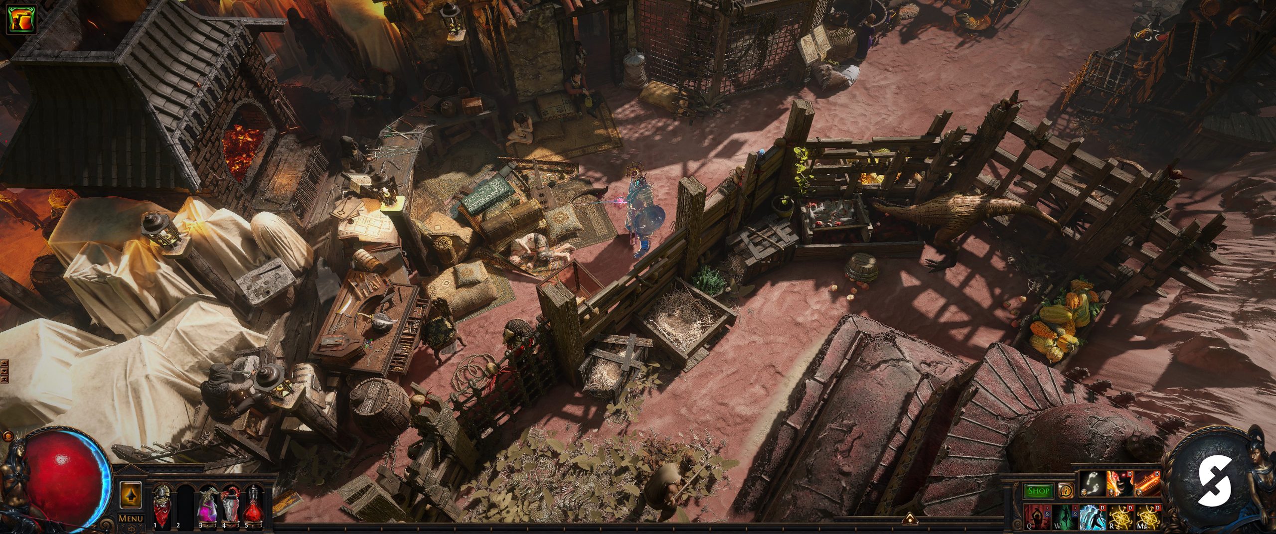 Maraketh Slums - Screenshot 5
