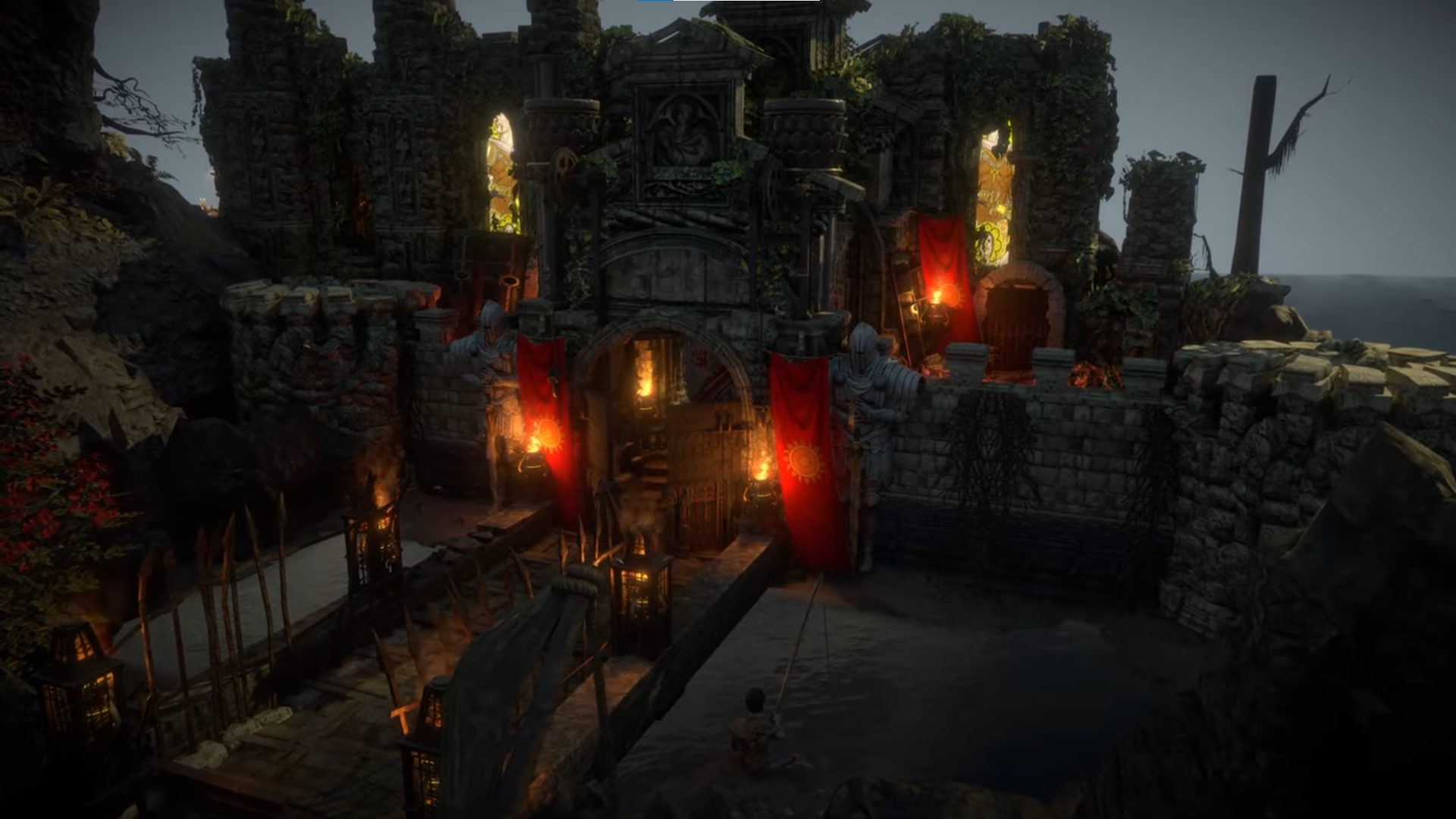 Old Castle - Screenshot 1