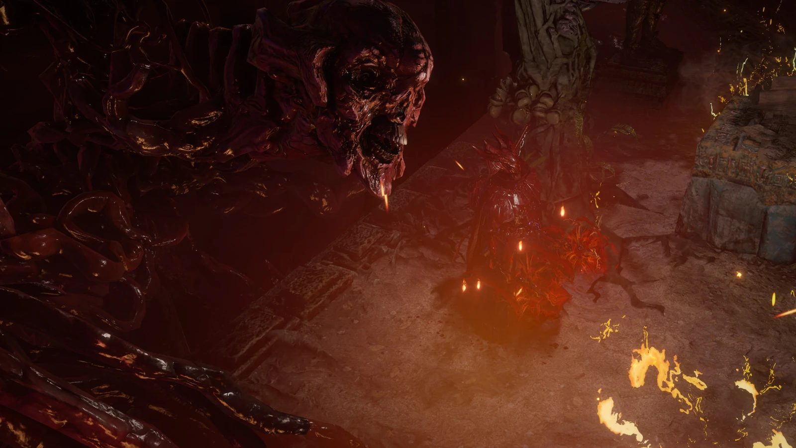 The Infiltrated Cathedral - Screenshot 3