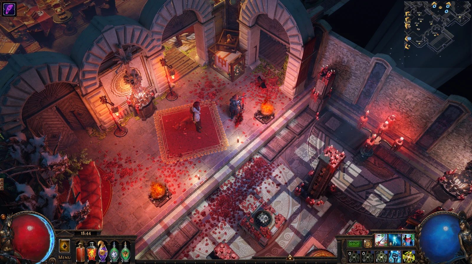 Kiarius' Curious Hideout - Screenshot 5