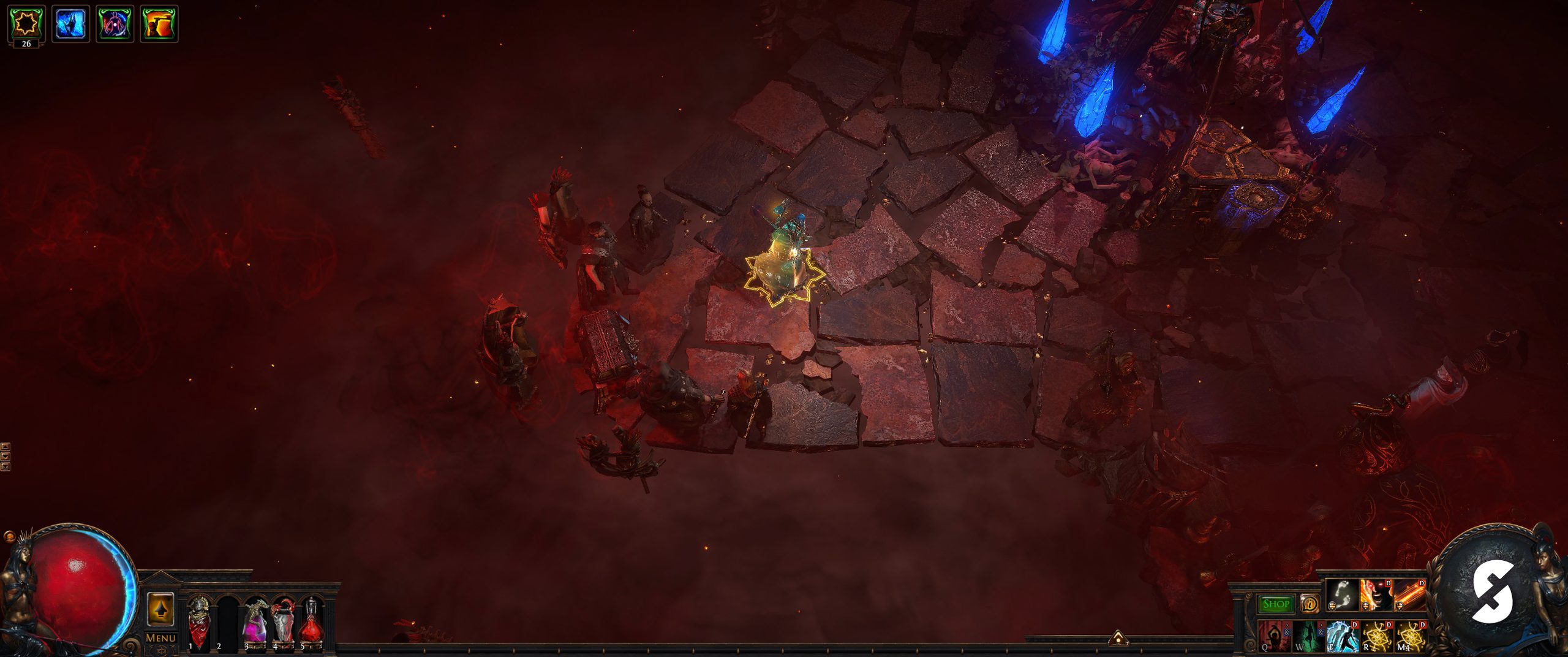 Shattered Void - Screenshot 6