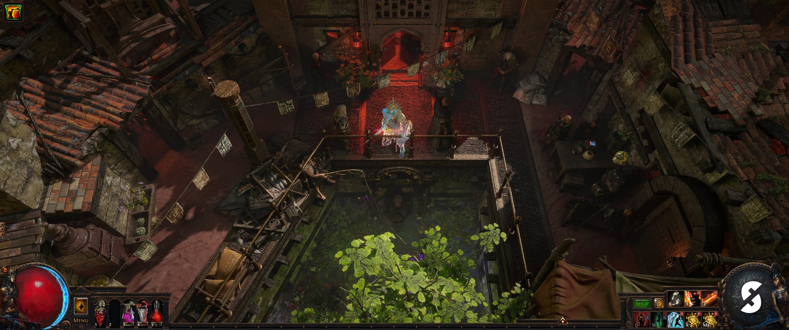 Maraketh Slums - Screenshot 2