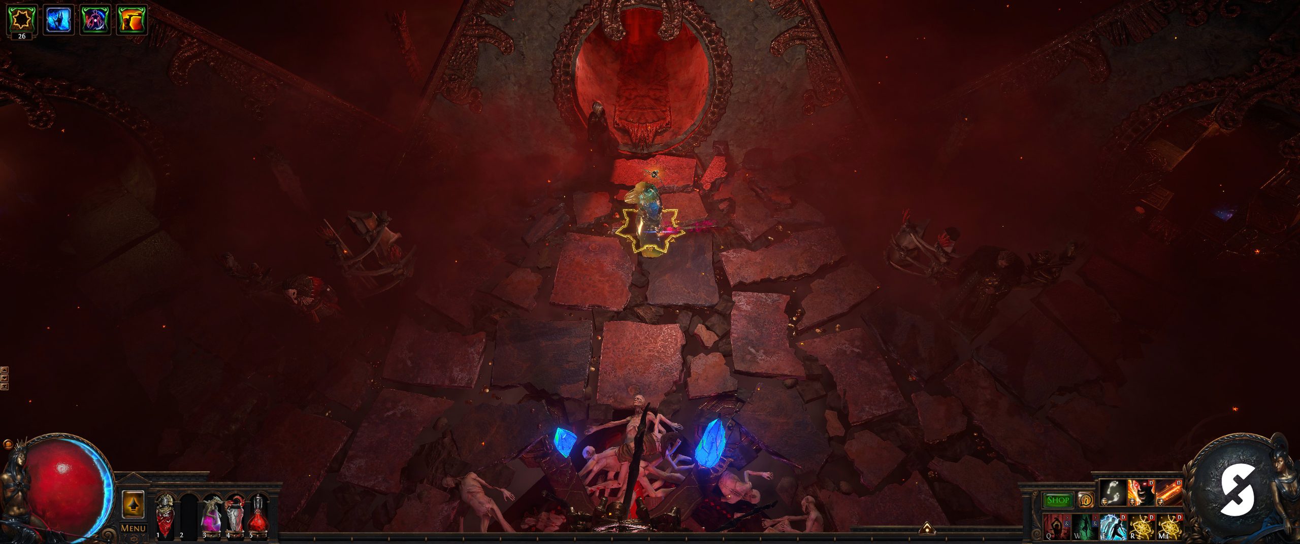 Shattered Void - Screenshot 3