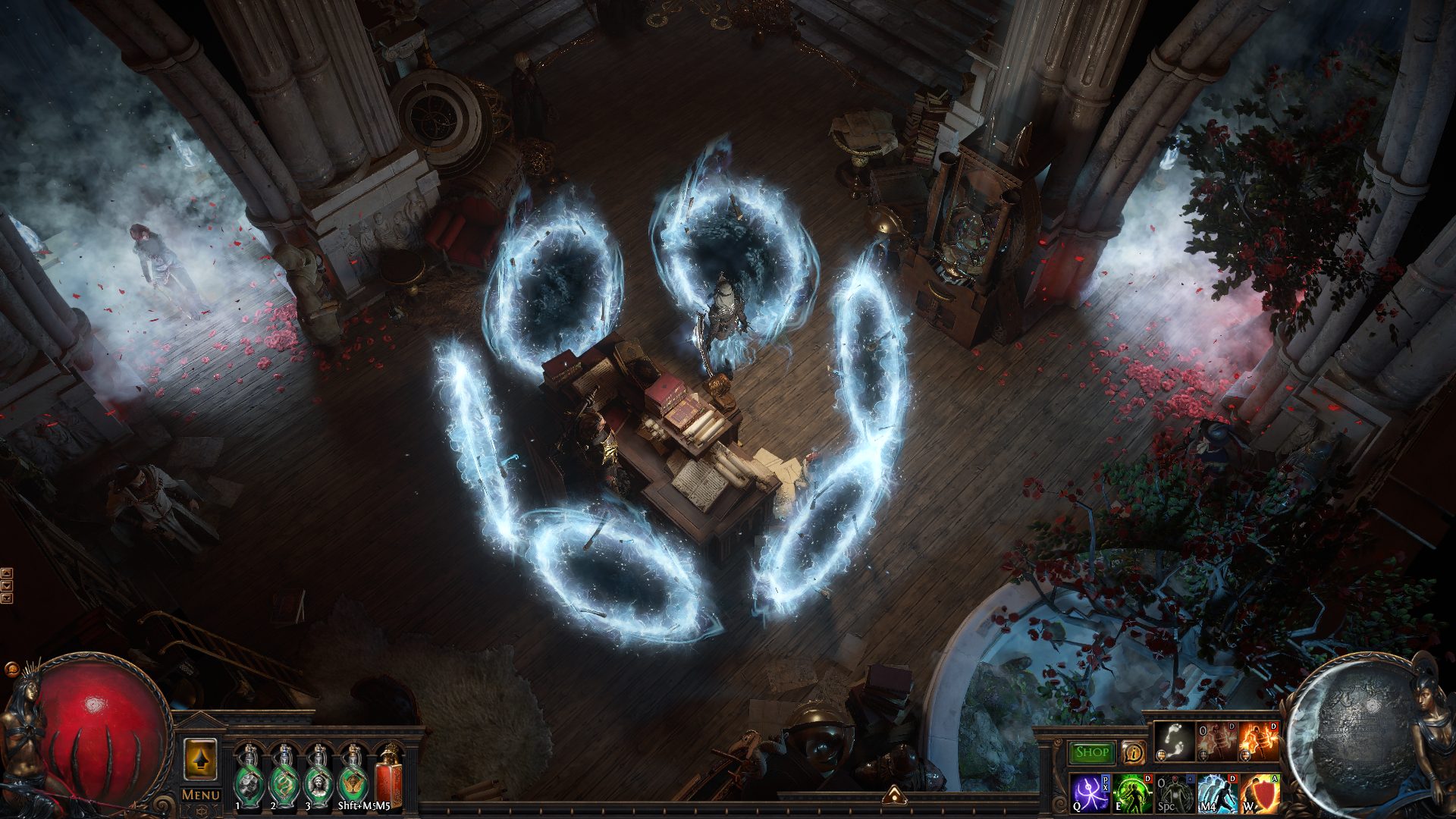 Threads of Memory - Screenshot 6