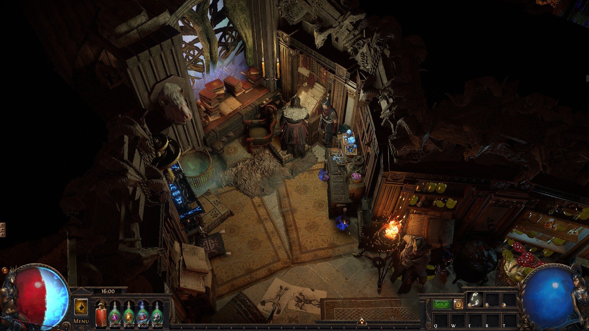 Alchemist's Hut - Screenshot 3