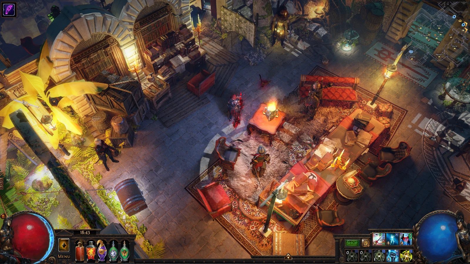 Kiarius' Curious Hideout - Screenshot 6