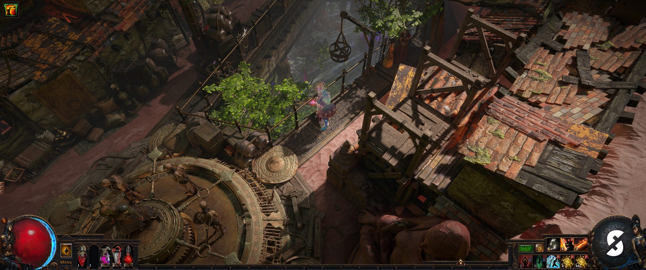 Maraketh Slums - Screenshot 4