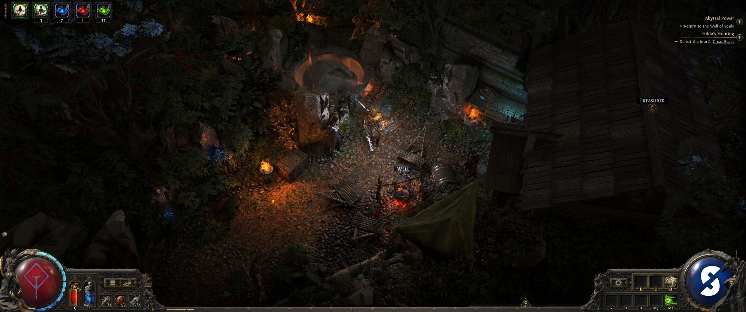 Nature's Veil - Screenshot 2