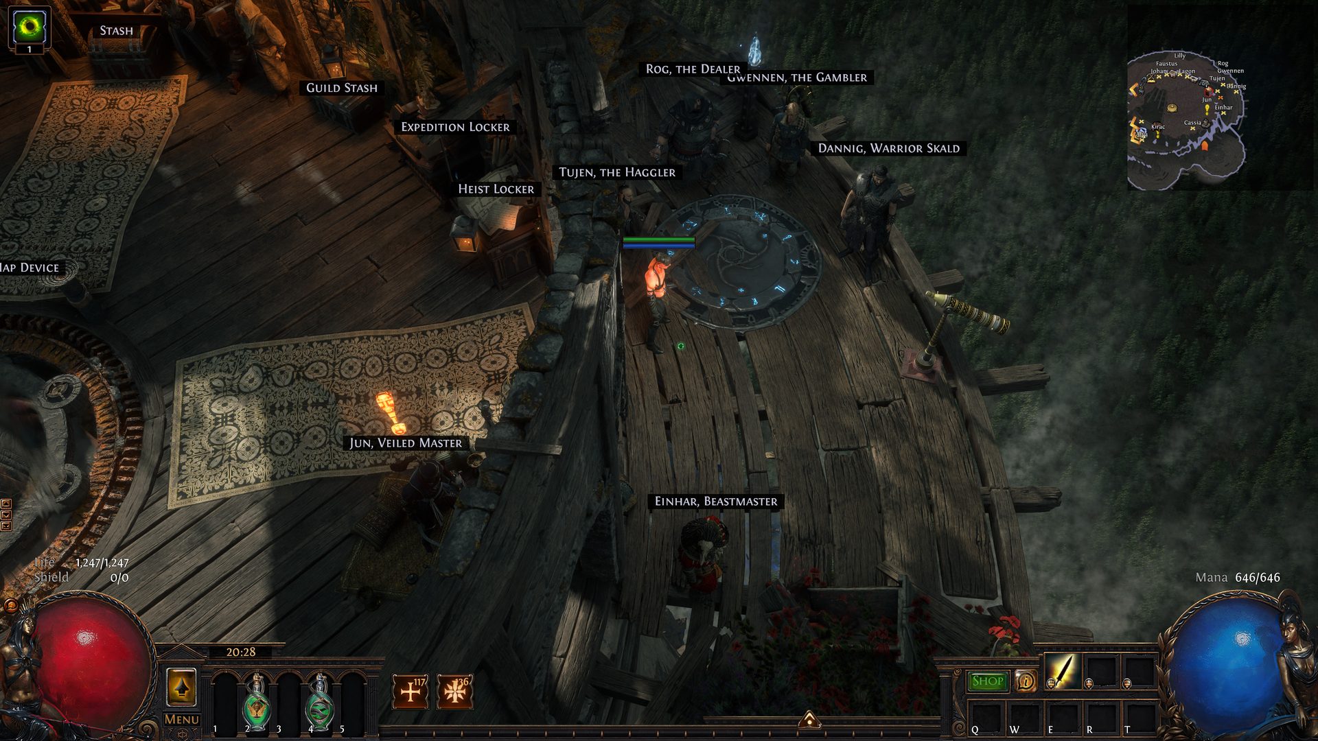 Tower of the Arcane - Screenshot 3