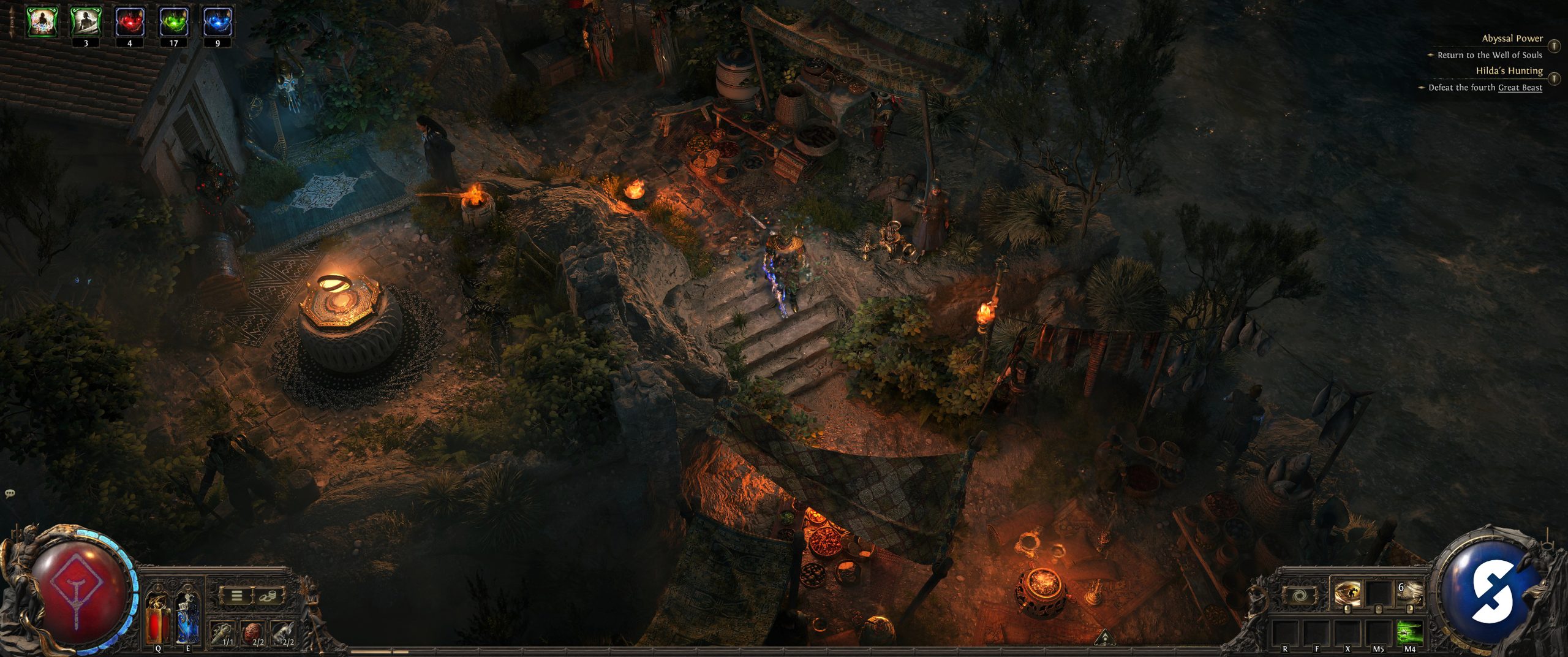 Island Retreat - Screenshot 2