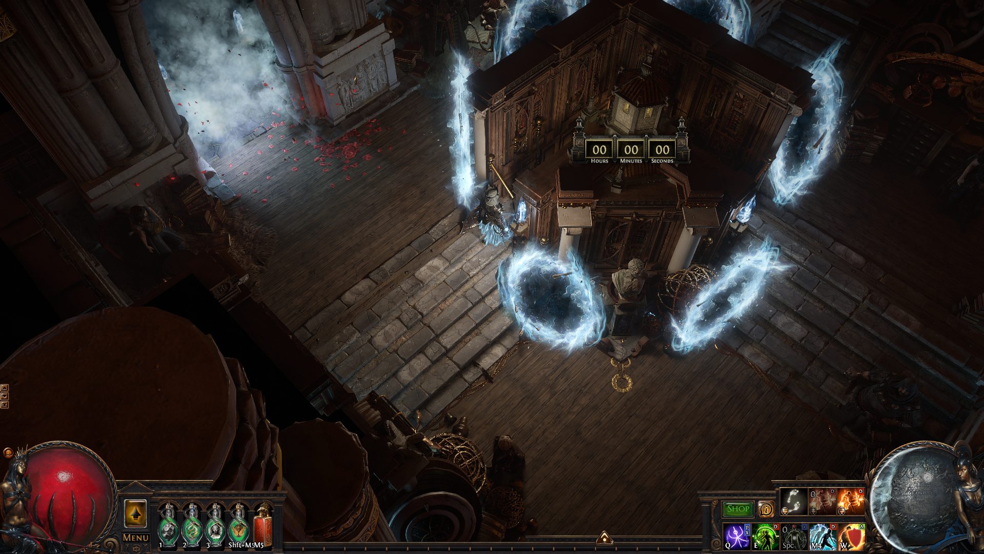 Timekeeper's Map - Screenshot 2