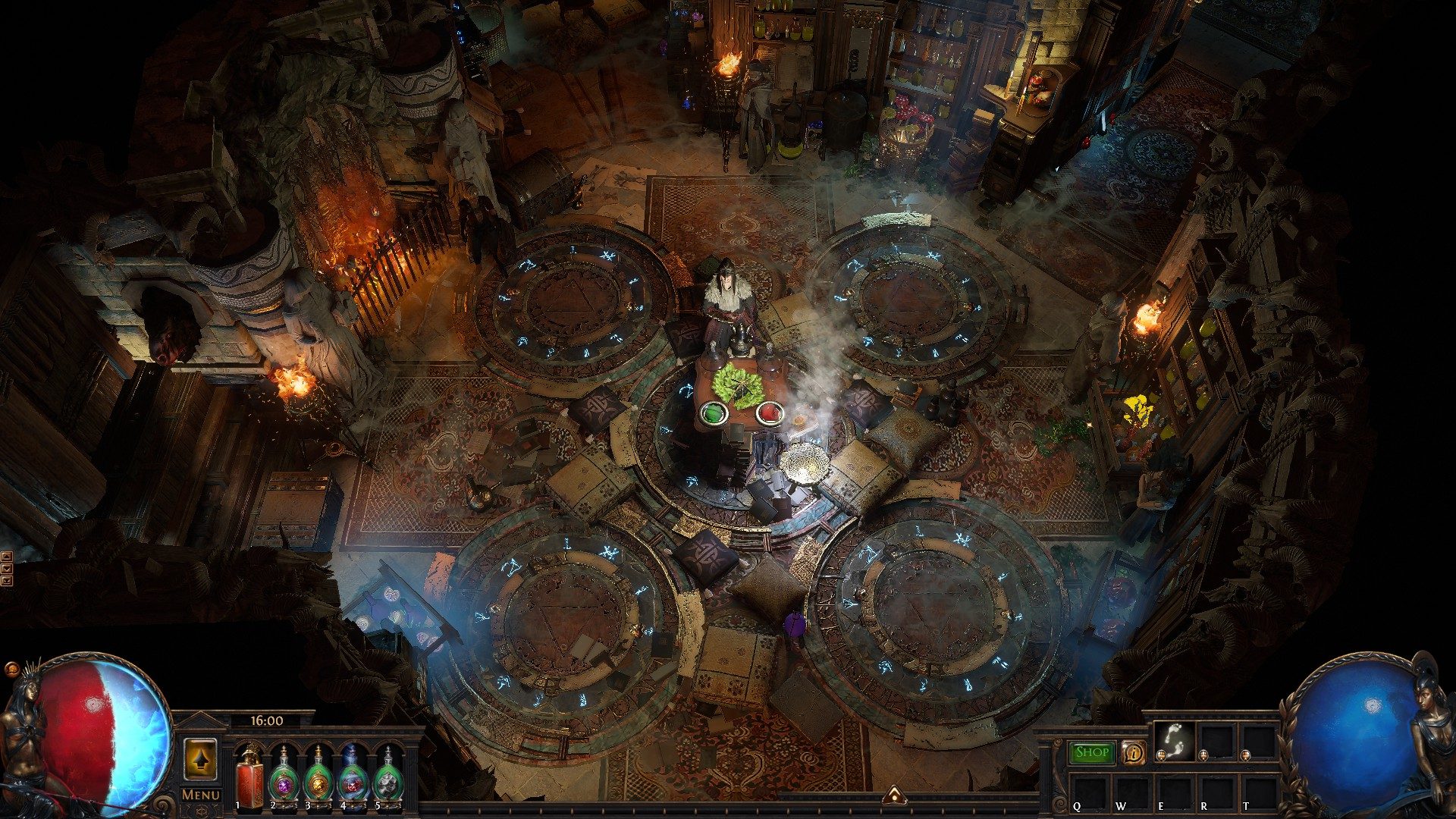 Alchemist's Hut - Screenshot 2