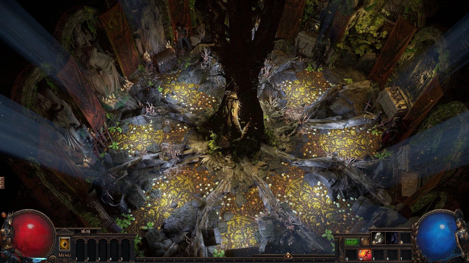 Erdtree Sanctuary - Screenshot 1