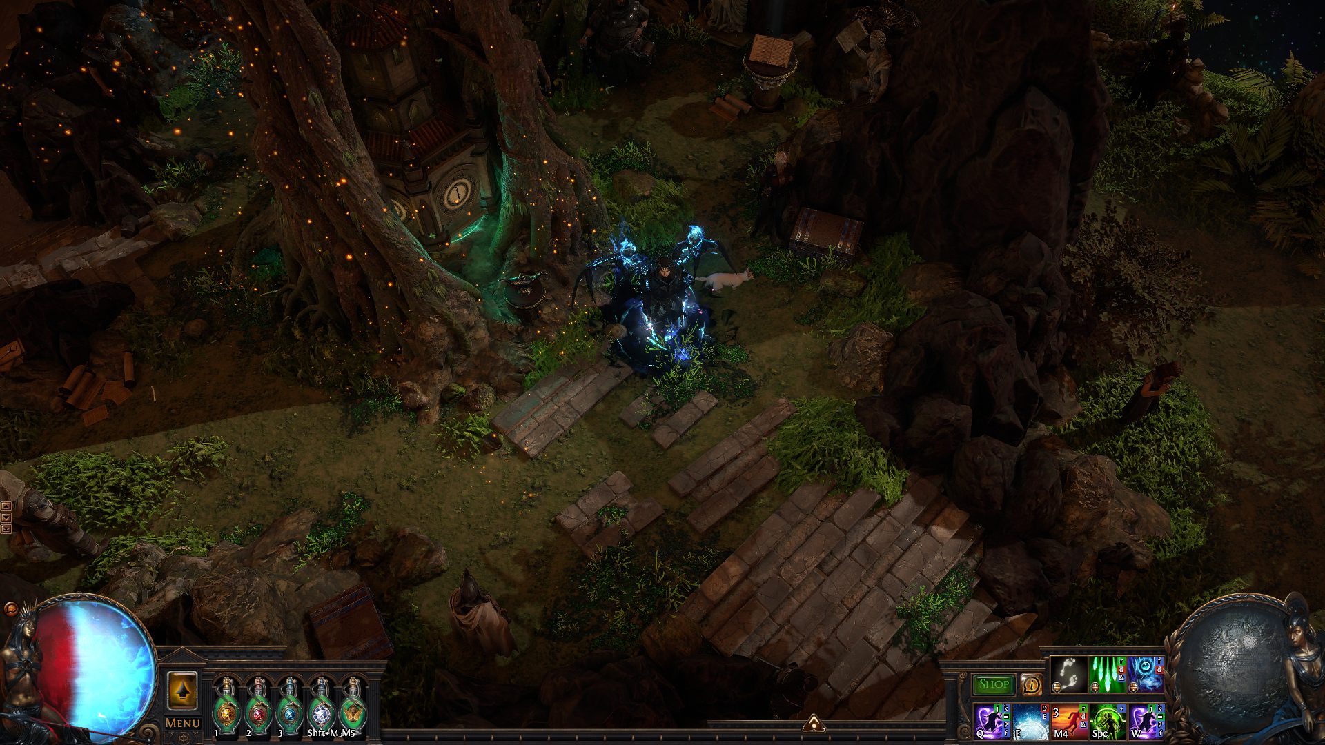 Timekeeper's Map - Screenshot 2