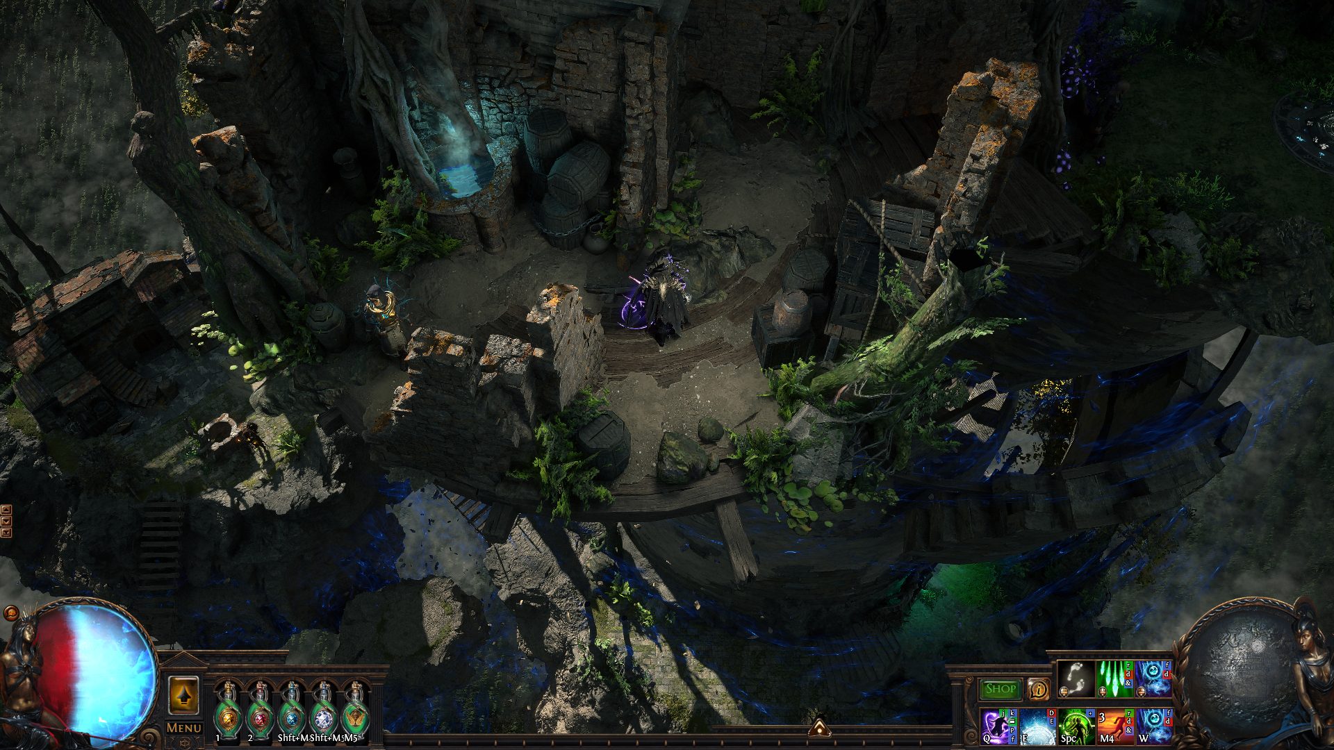 Wizard's Tower - Screenshot 3