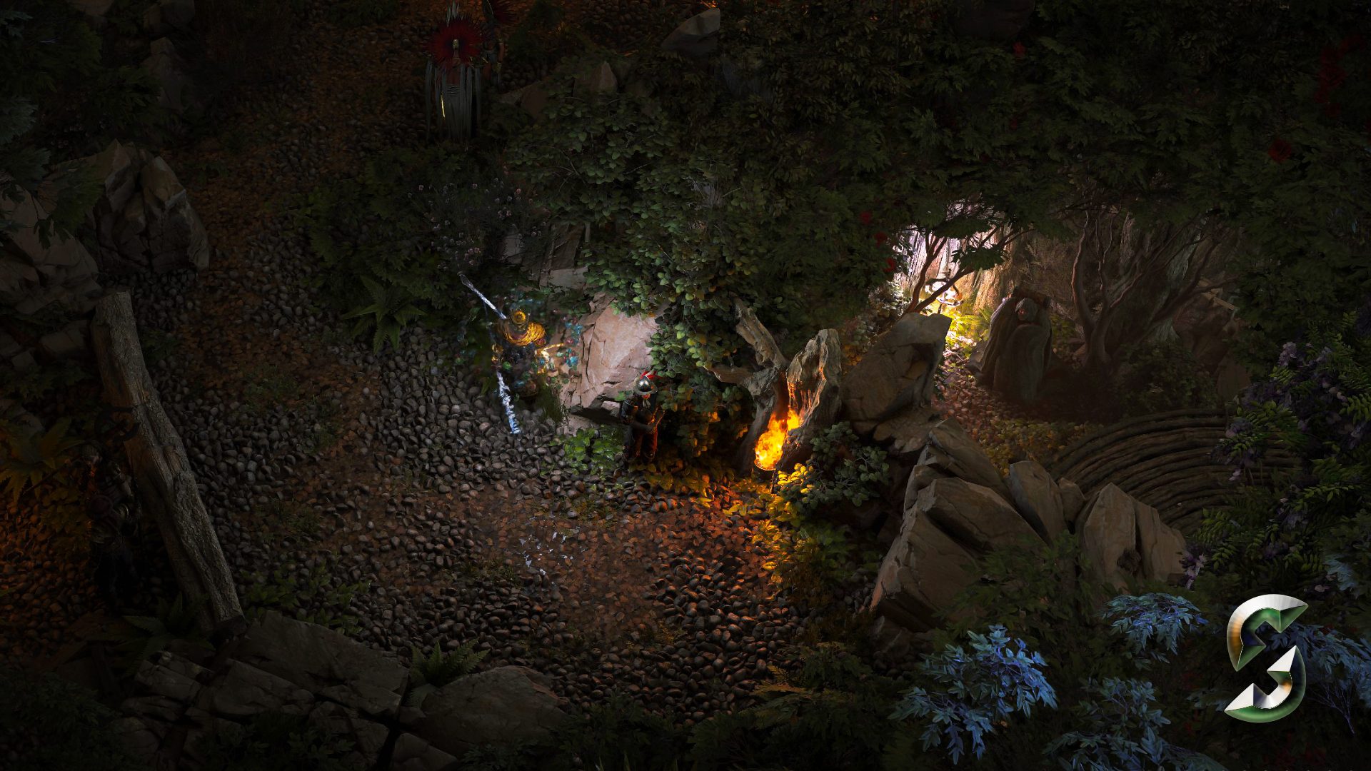 Nature's Veil - Screenshot 1