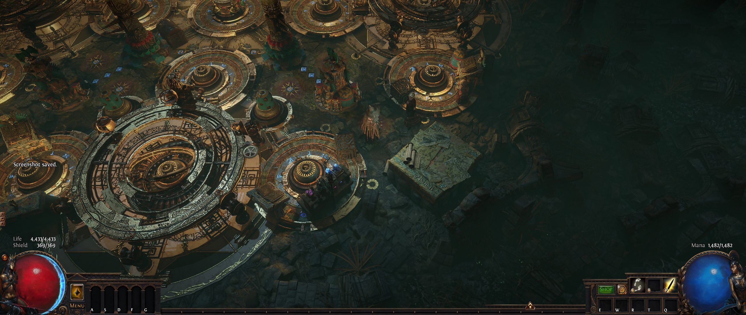 Vaal Whispers - Screenshot 4