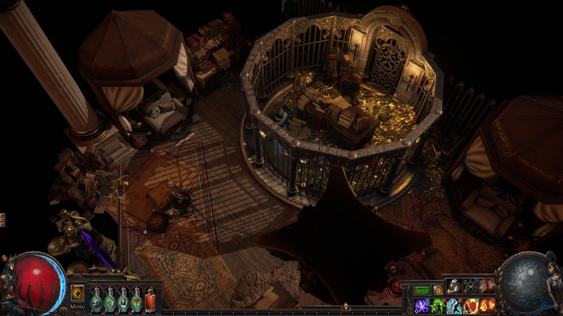 Djinn's Domain - Screenshot 6