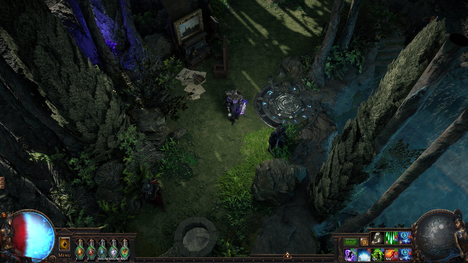 Wizard's Tower - Screenshot 6