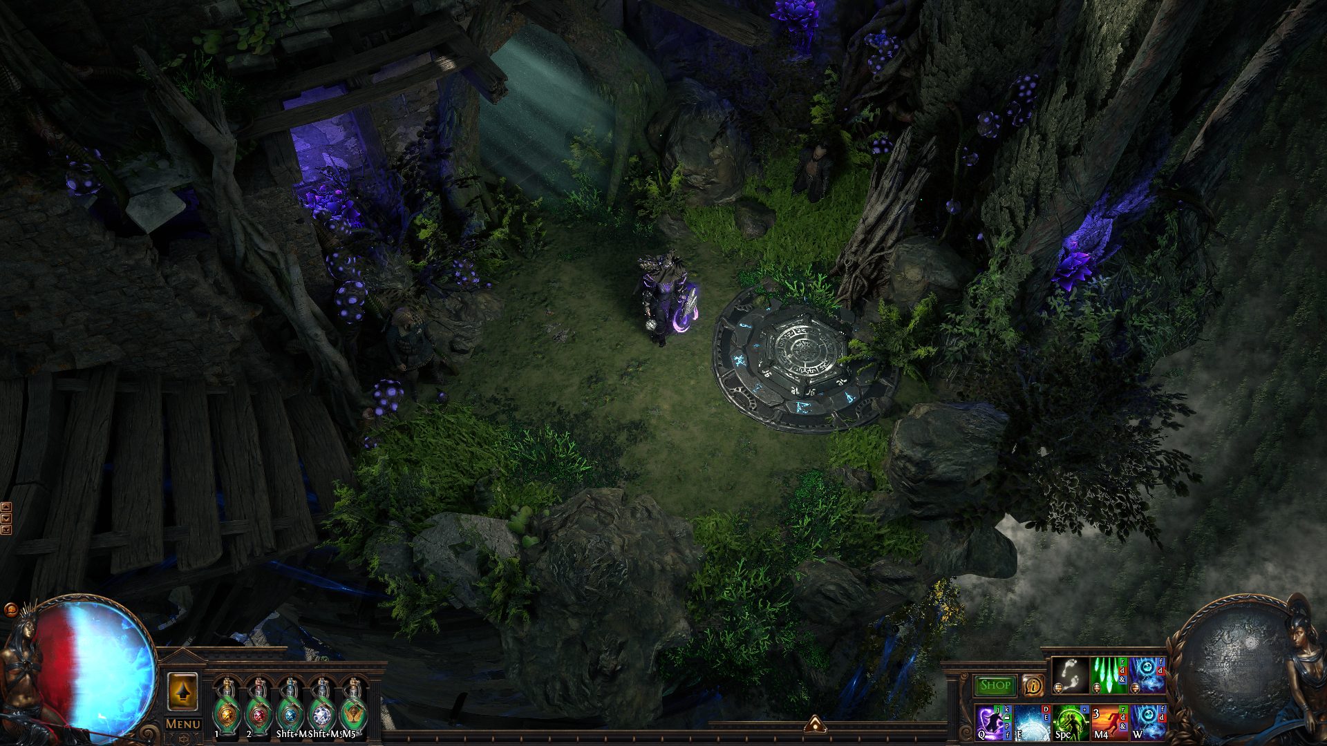 Wizard's Tower - Screenshot 4