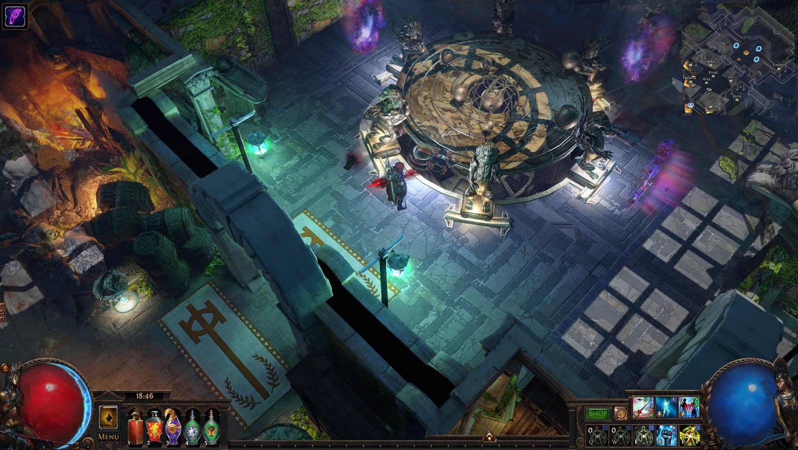 Kiarius' Curious Hideout - Screenshot 2