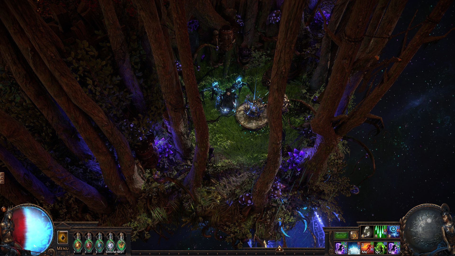 The Ancient One - Screenshot 6