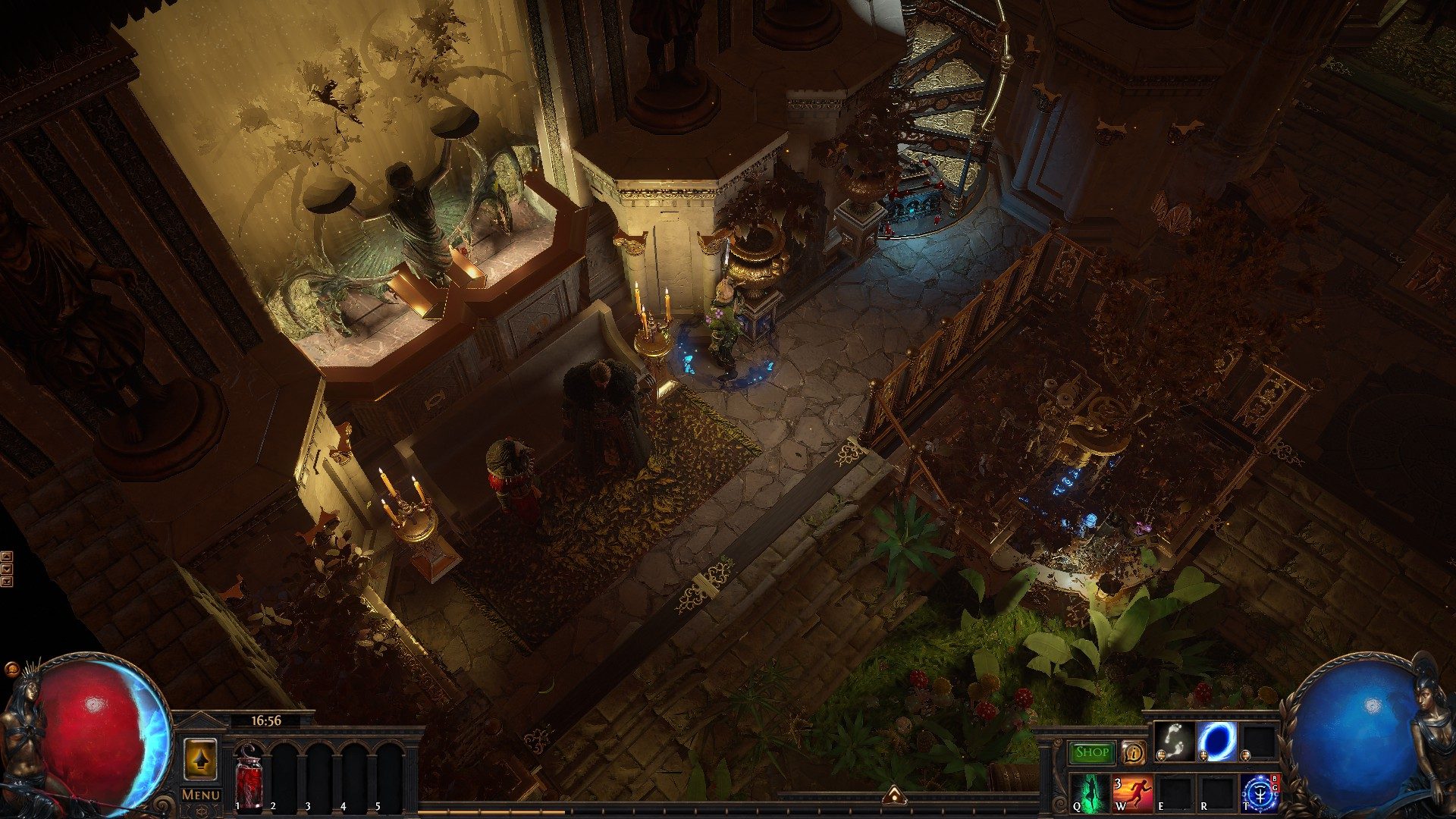 Inner Garden - Screenshot 2