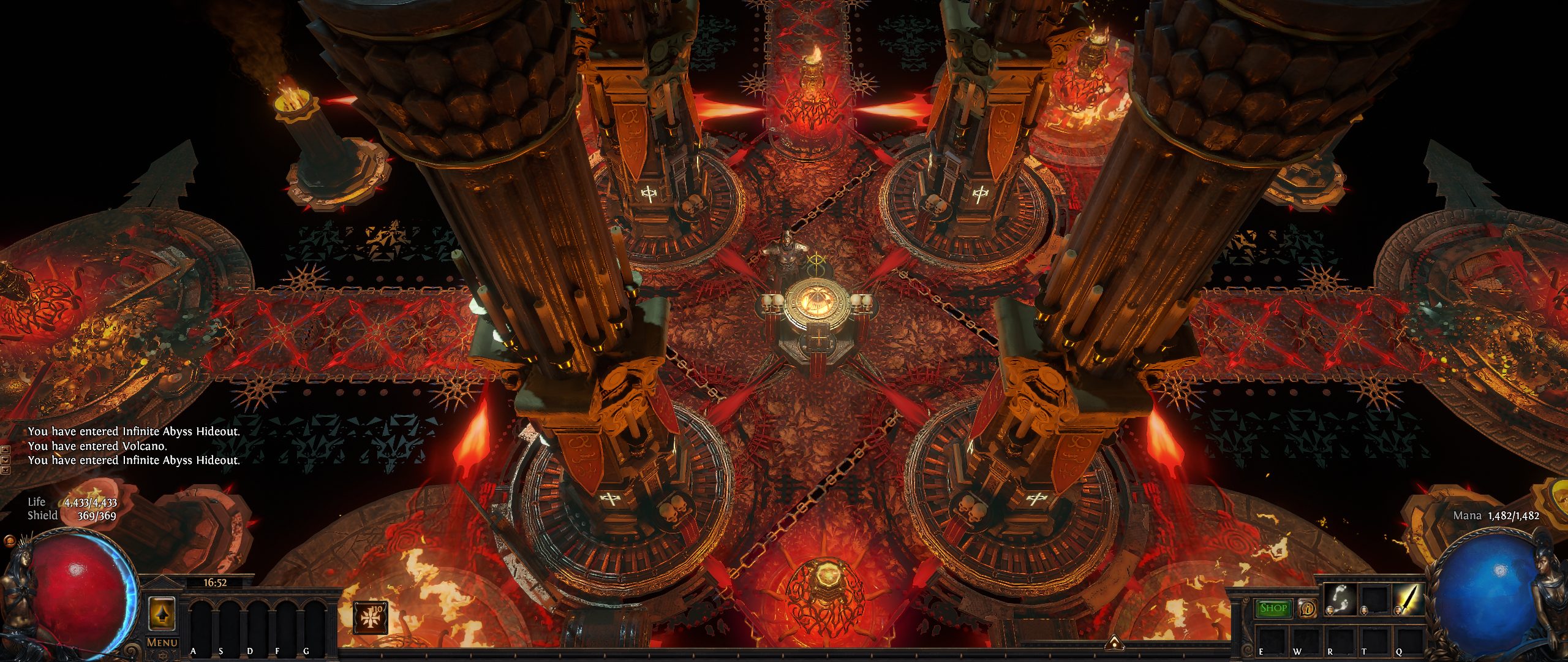 Retribution - A Crimson Paladin HO - Screenshot 5