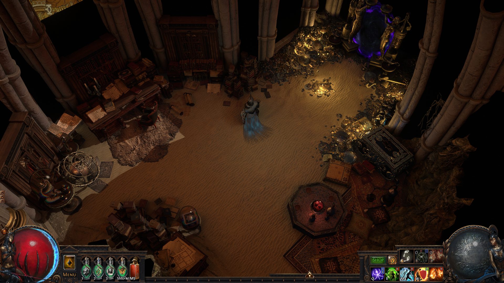 Djinn's Domain - Screenshot 5