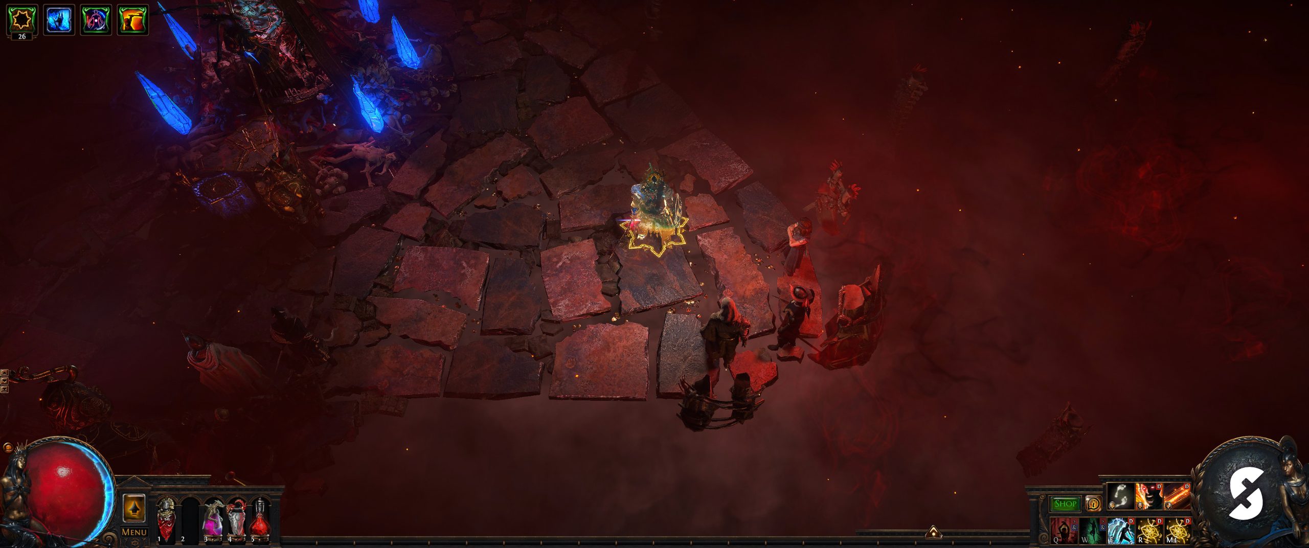 Shattered Void - Screenshot 5