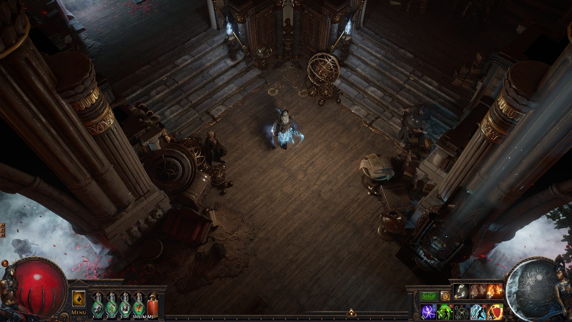 Threads of Memory - Screenshot 5