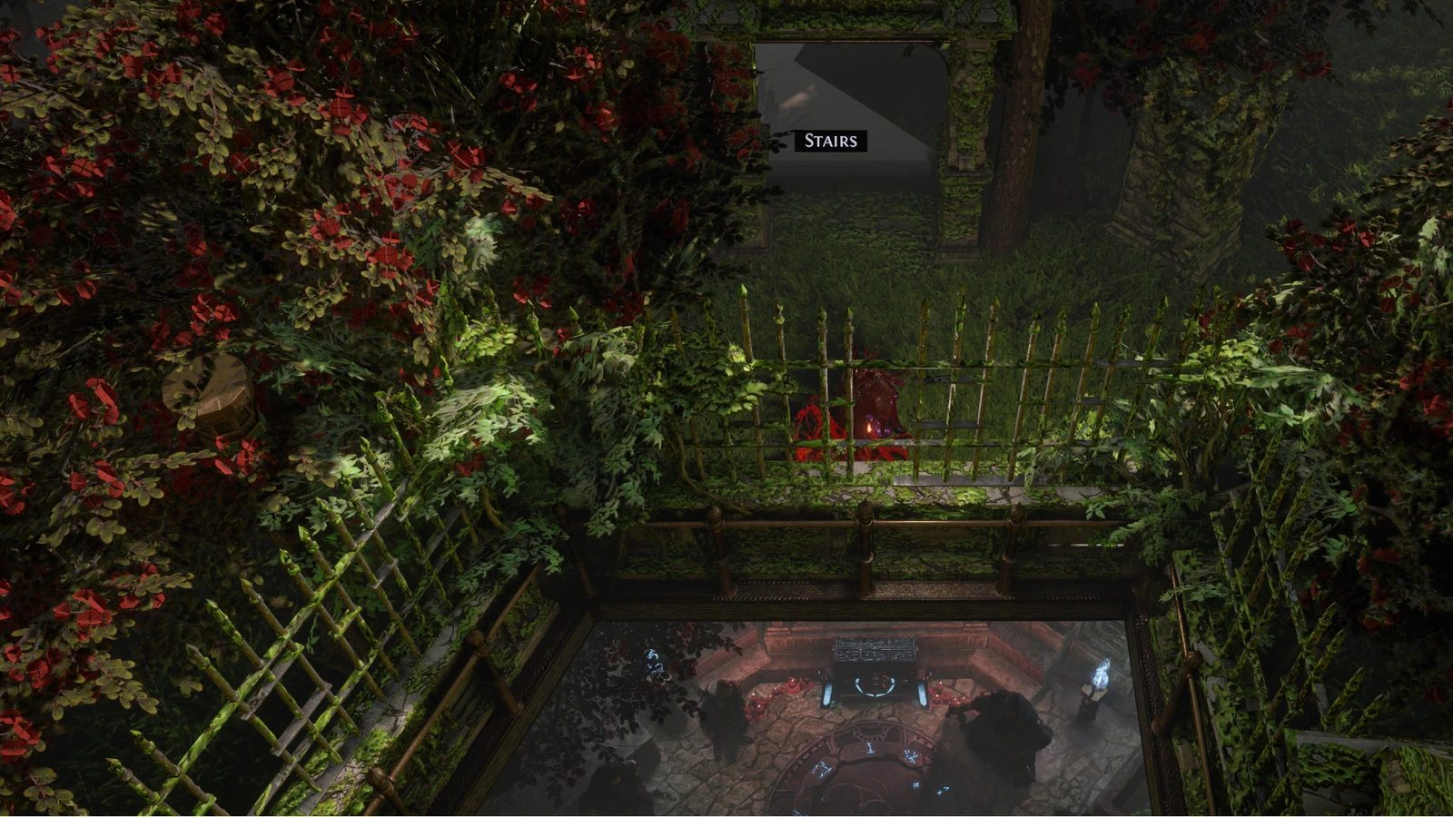 The Infiltrated Cathedral - Screenshot 6