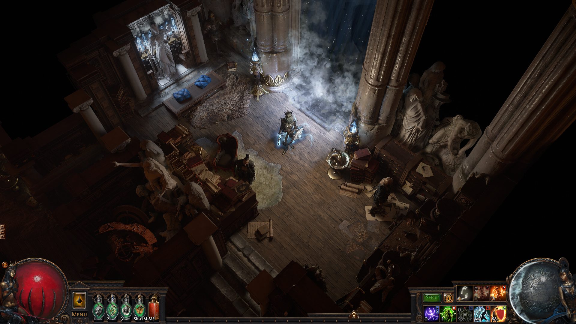 Threads of Memory - Screenshot 4