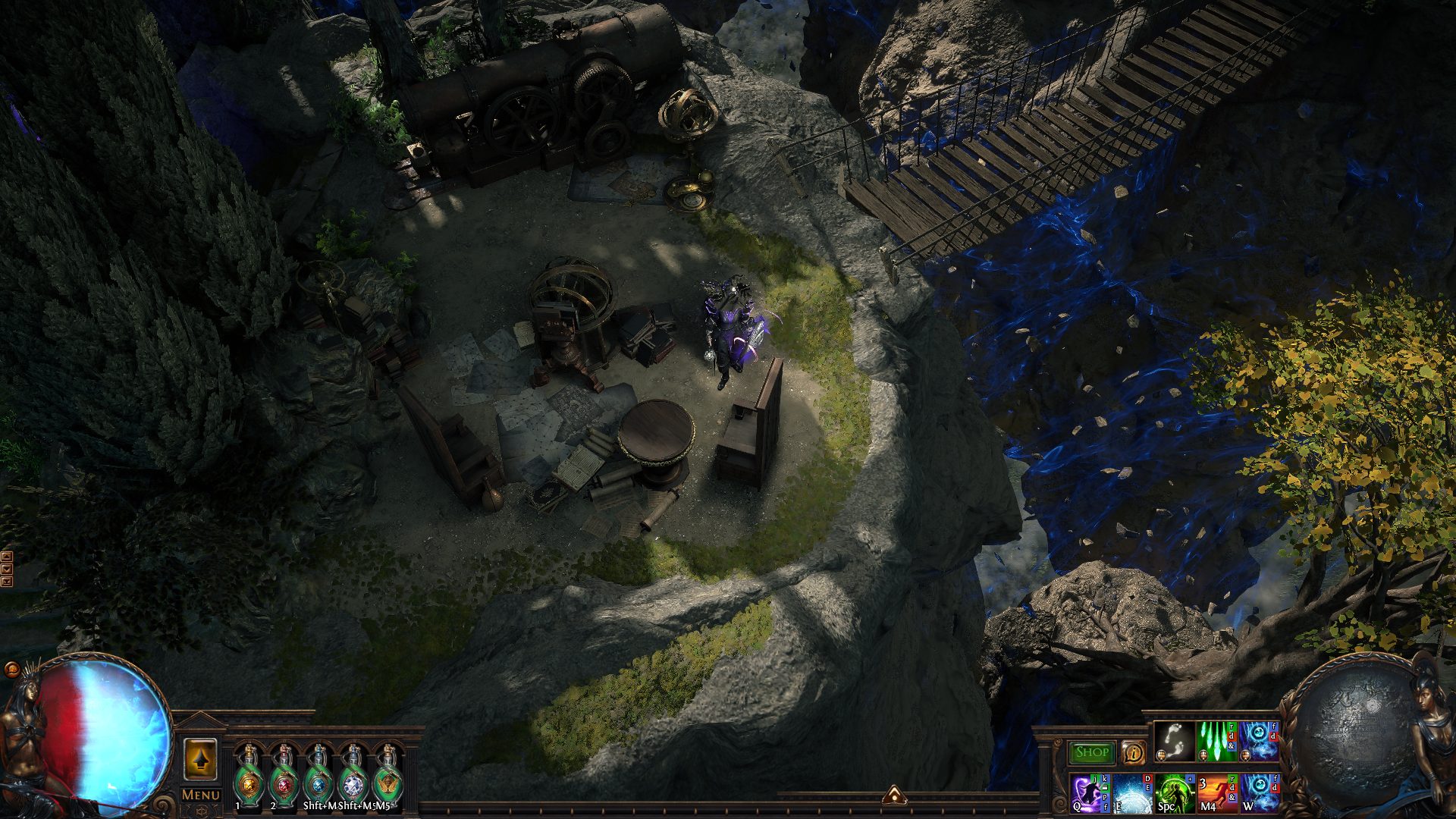 Wizard's Tower - Screenshot 5