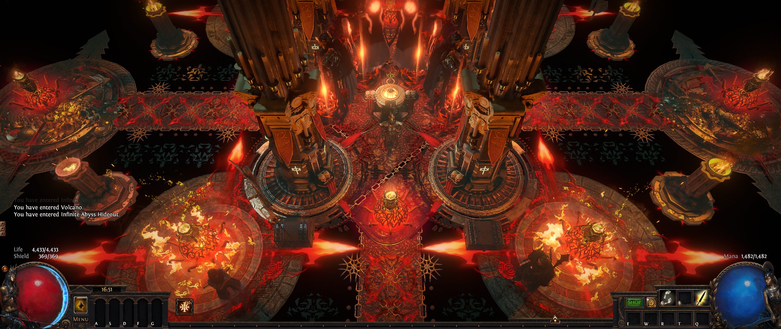 Retribution - A Crimson Paladin HO - Screenshot 4