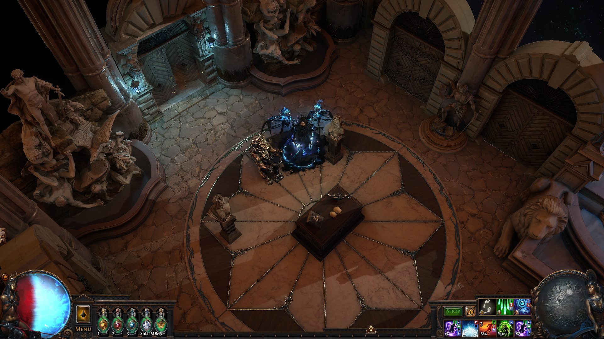 The Ancient One - Screenshot 5
