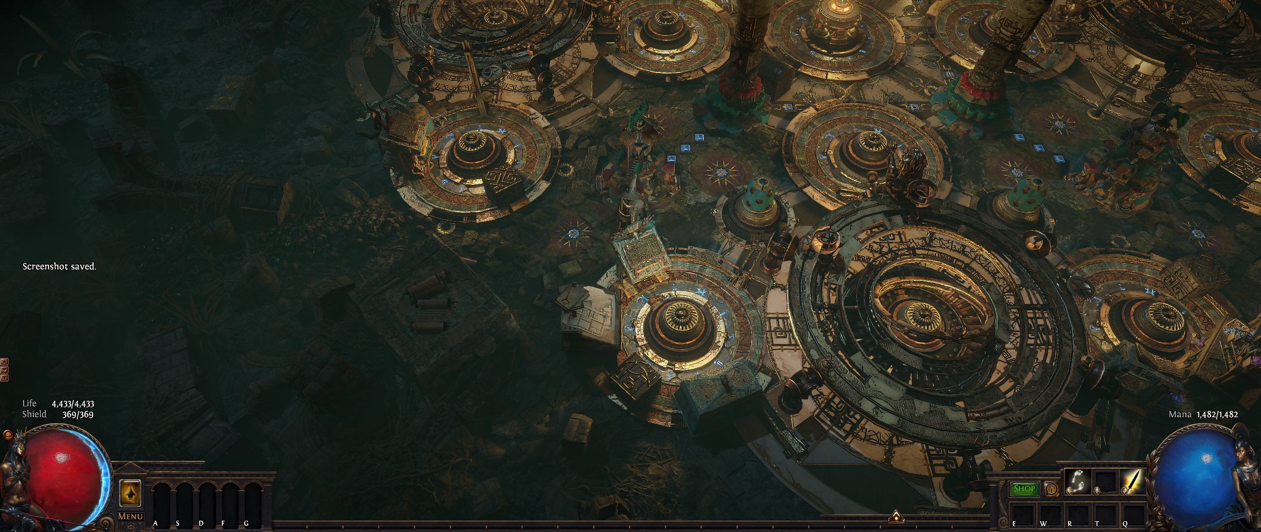 Vaal Whispers - Screenshot 5