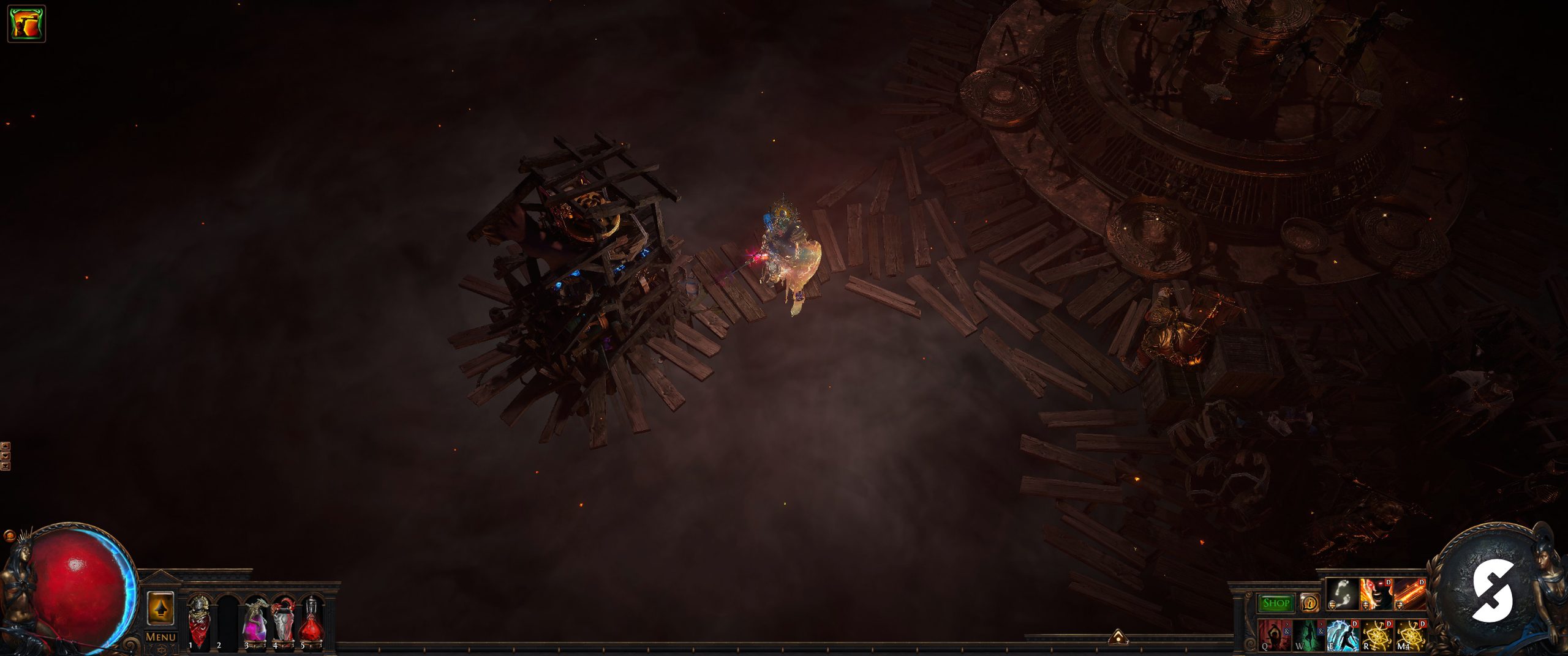 Smog Tethering - Screenshot 5