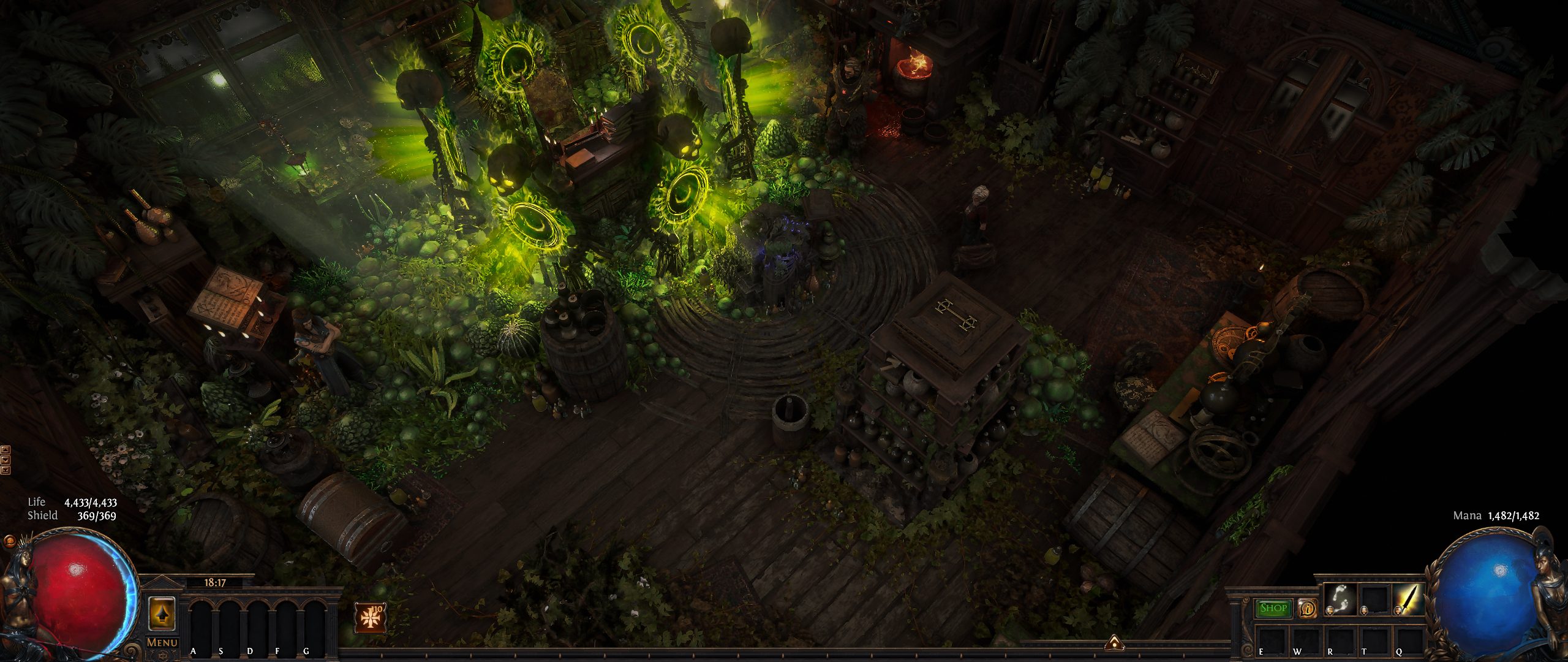The Apothecary - Screenshot 5