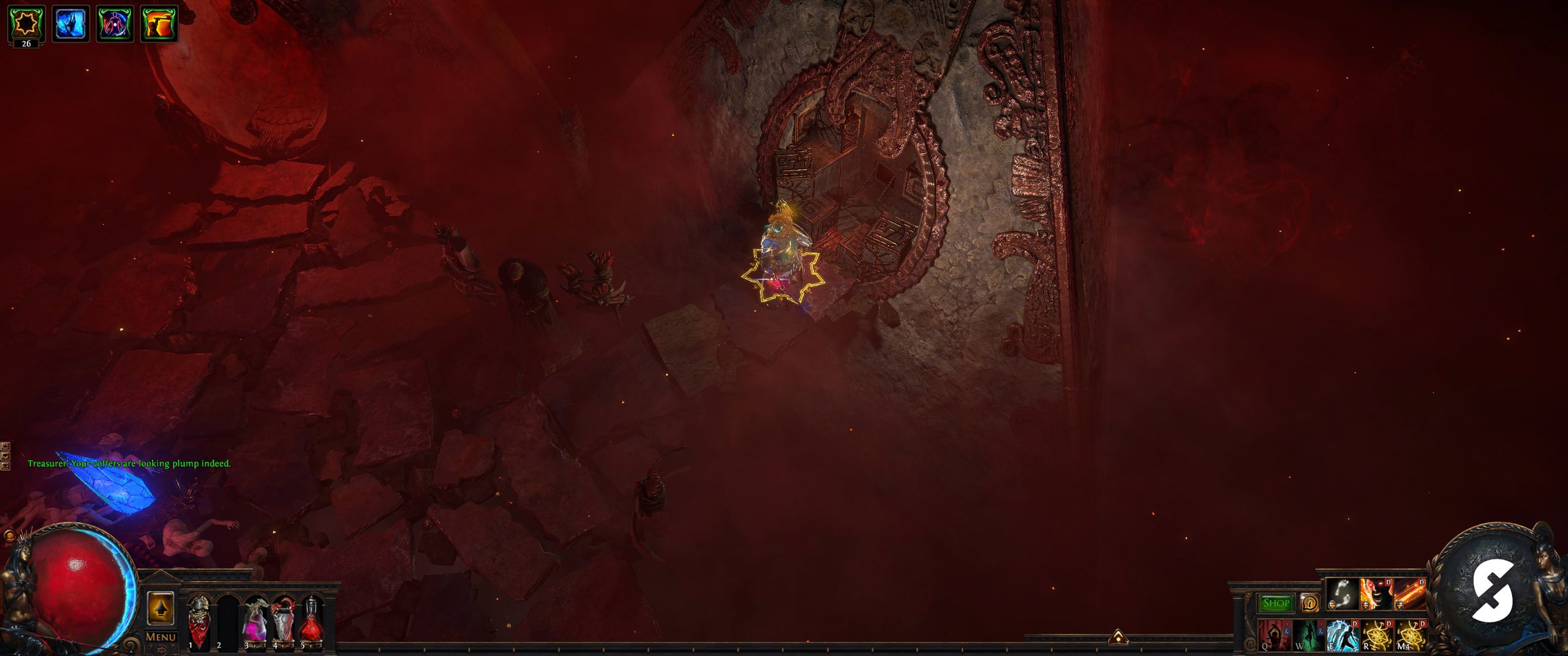 Shattered Void - Screenshot 4
