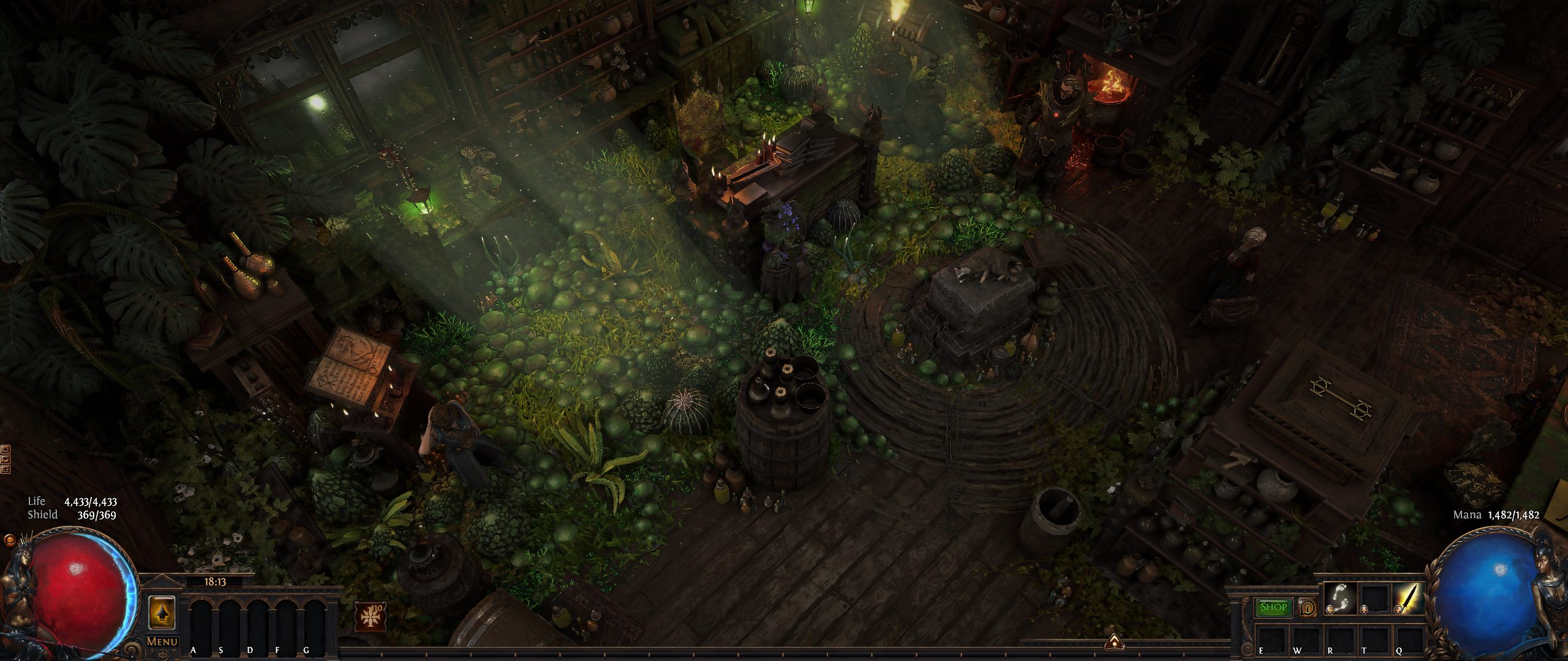 The Apothecary - Screenshot 3