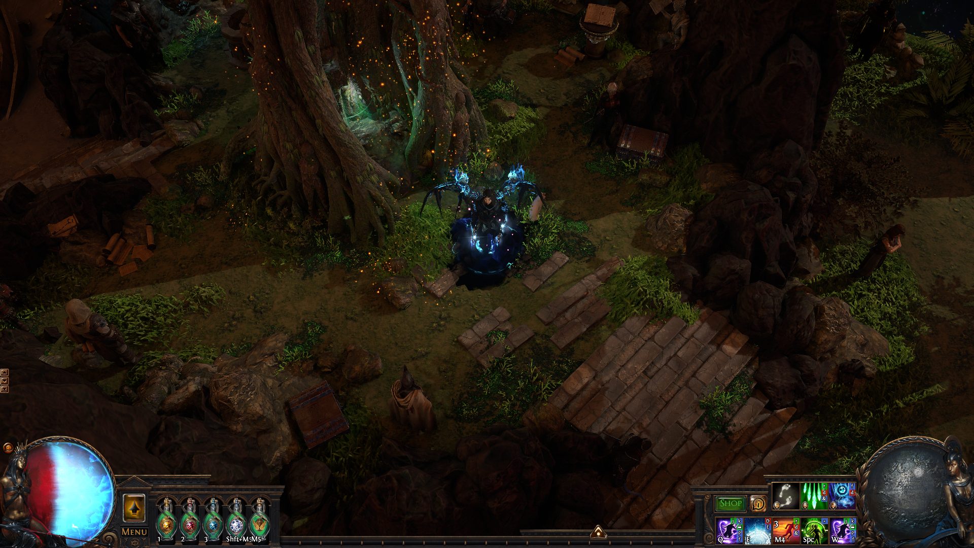 The Ancient One - Screenshot 2