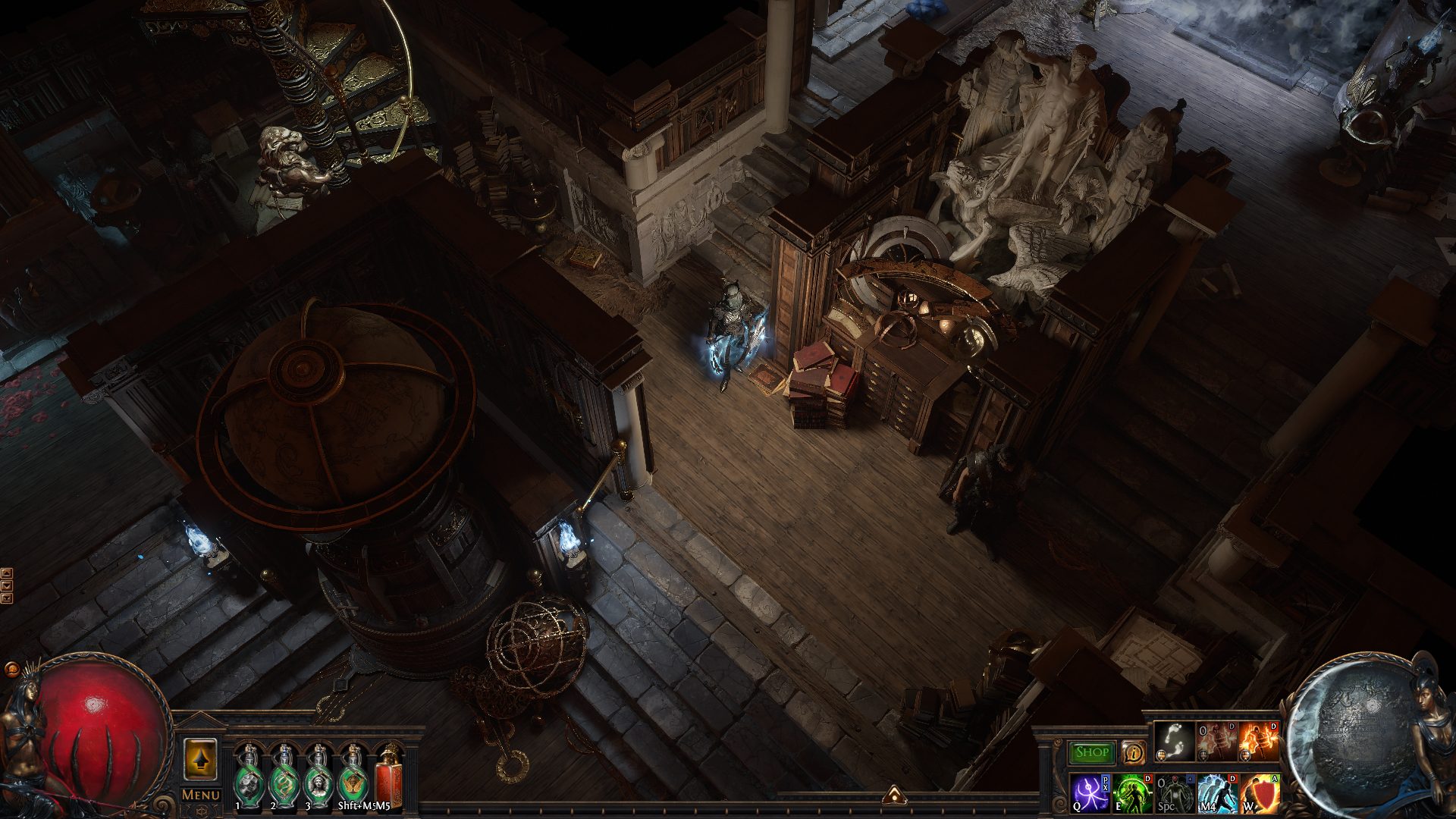 Threads of Memory - Screenshot 3