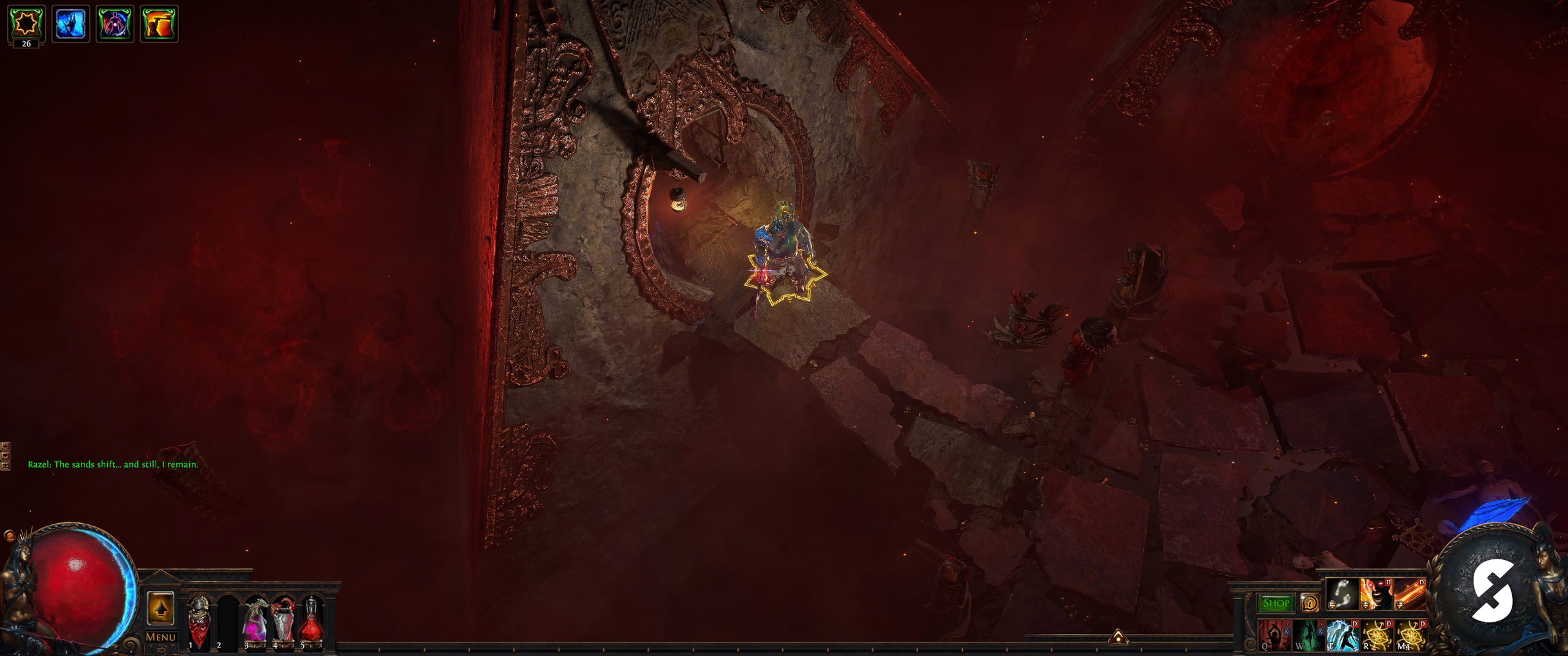 Shattered Void - Screenshot 2