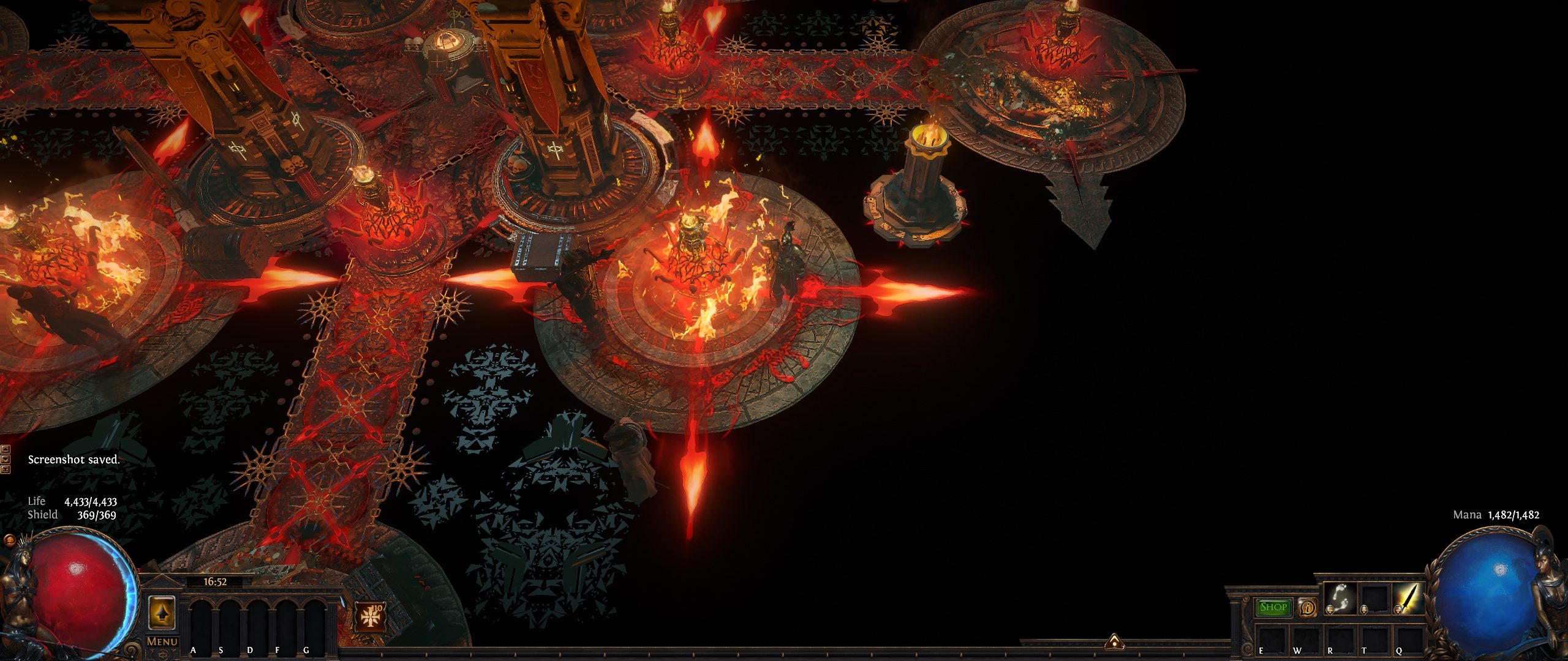Retribution - A Crimson Paladin HO - Screenshot 2