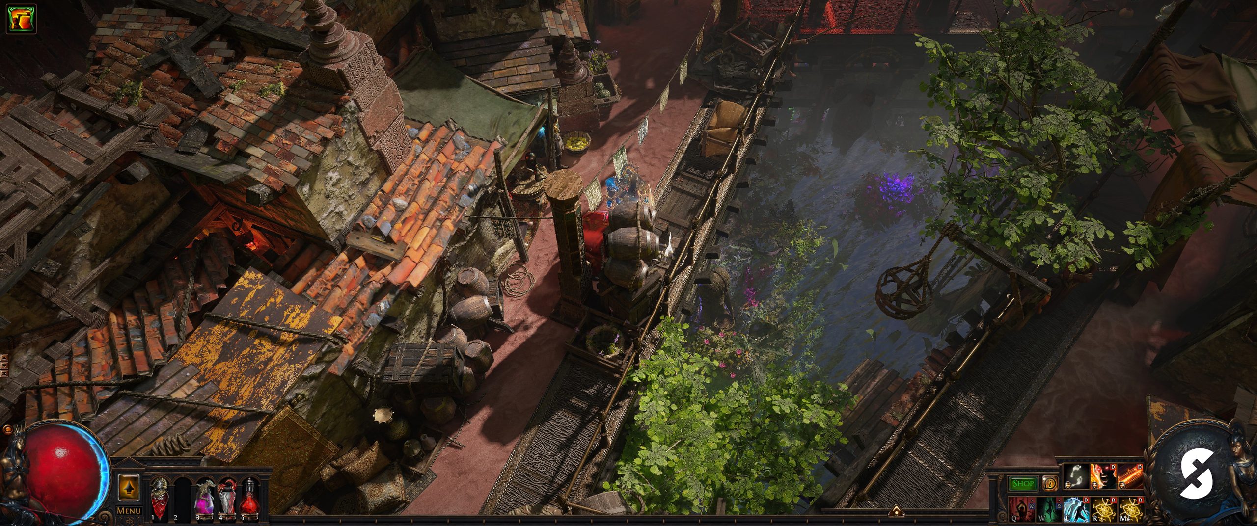 Maraketh Slums - Screenshot 3