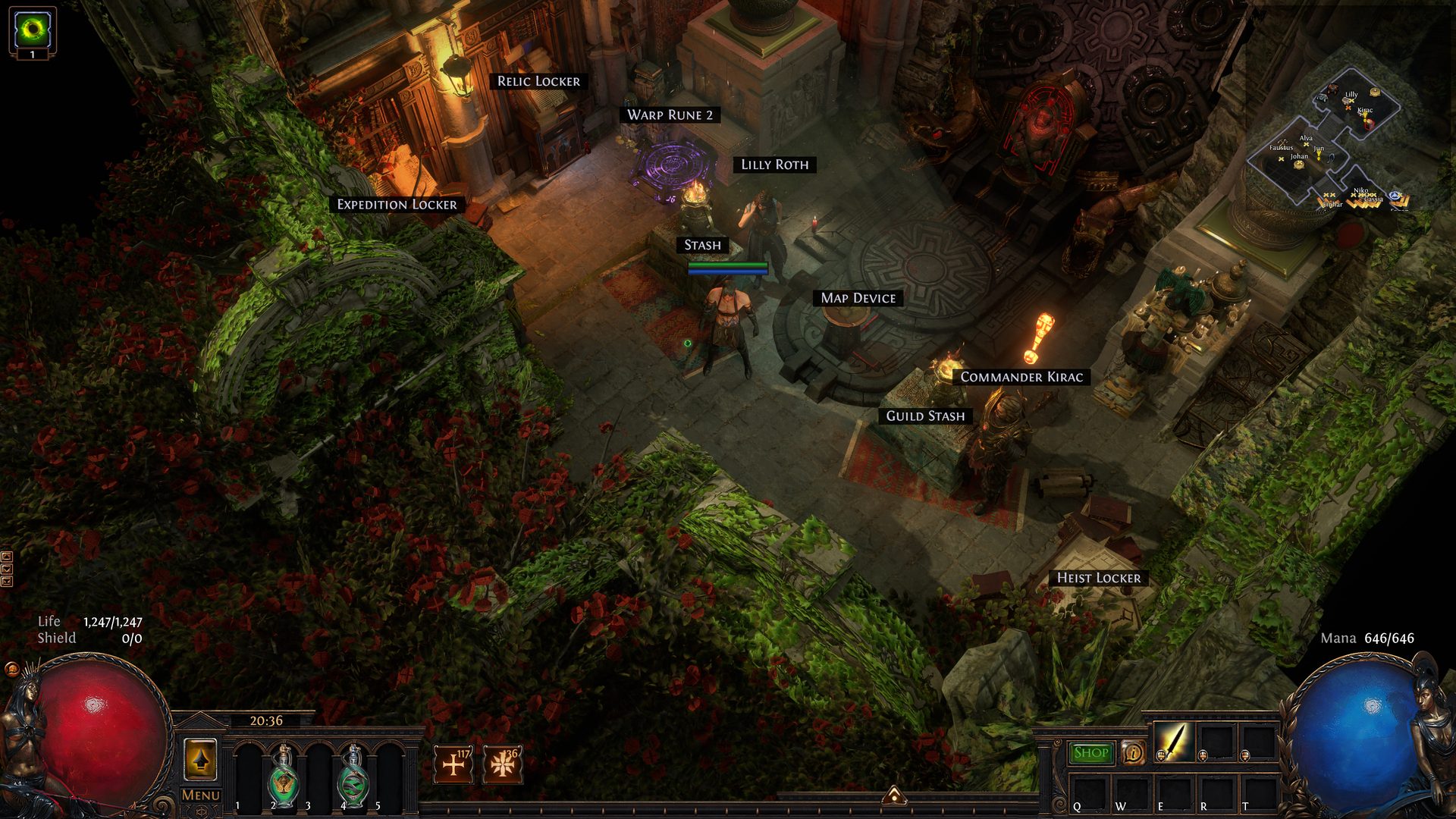 Lush Vaal Glade - Screenshot 5