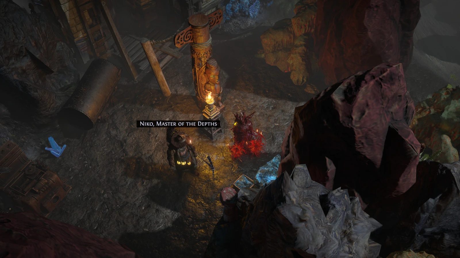 The Infiltrated Cathedral - Screenshot 2