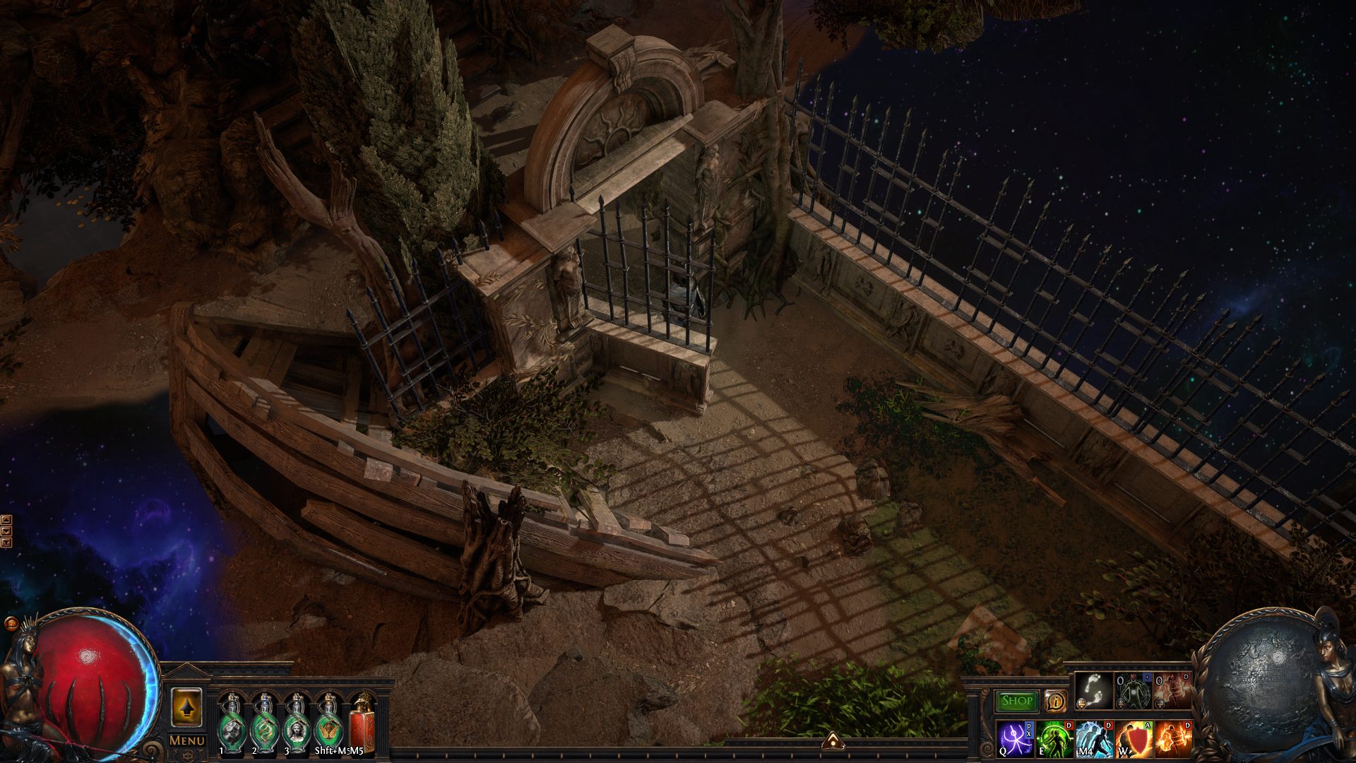 Djinn's Domain - Screenshot 4