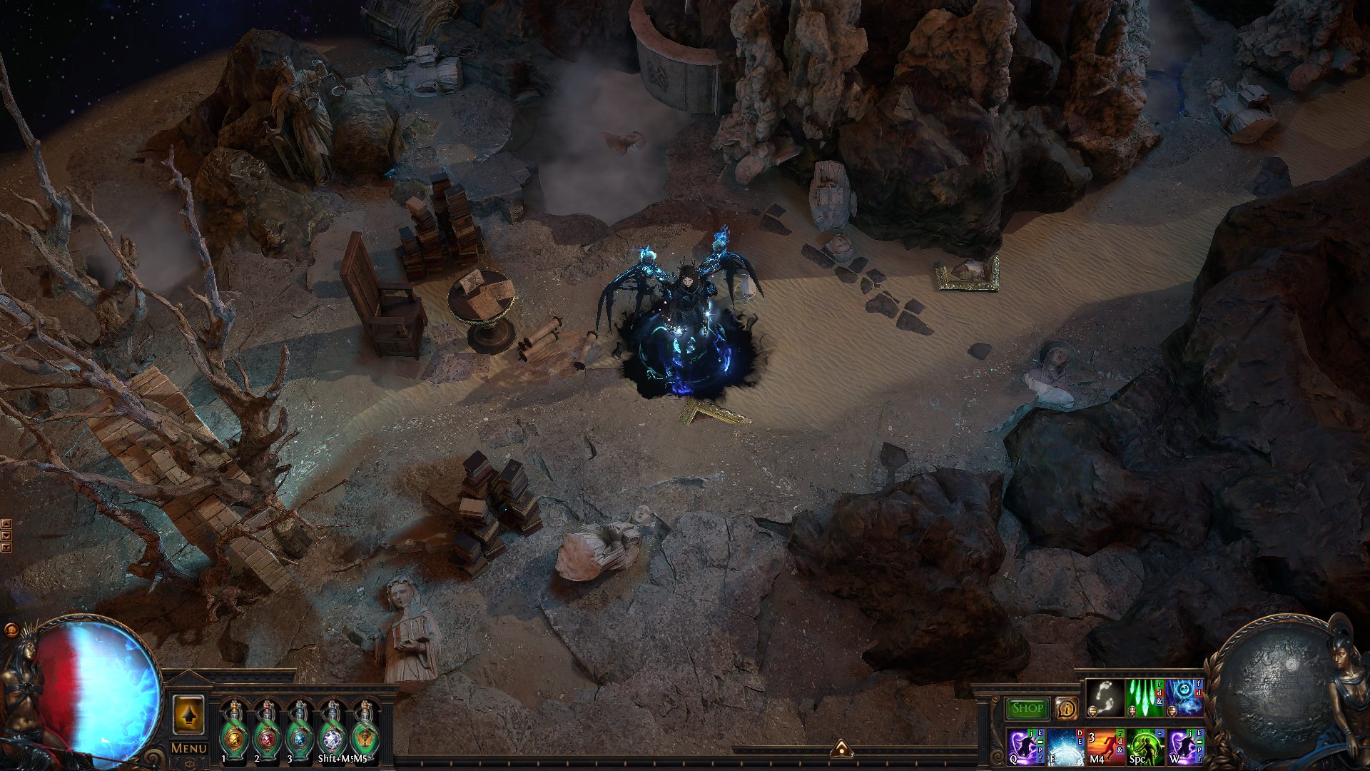 The Ancient One - Screenshot 4